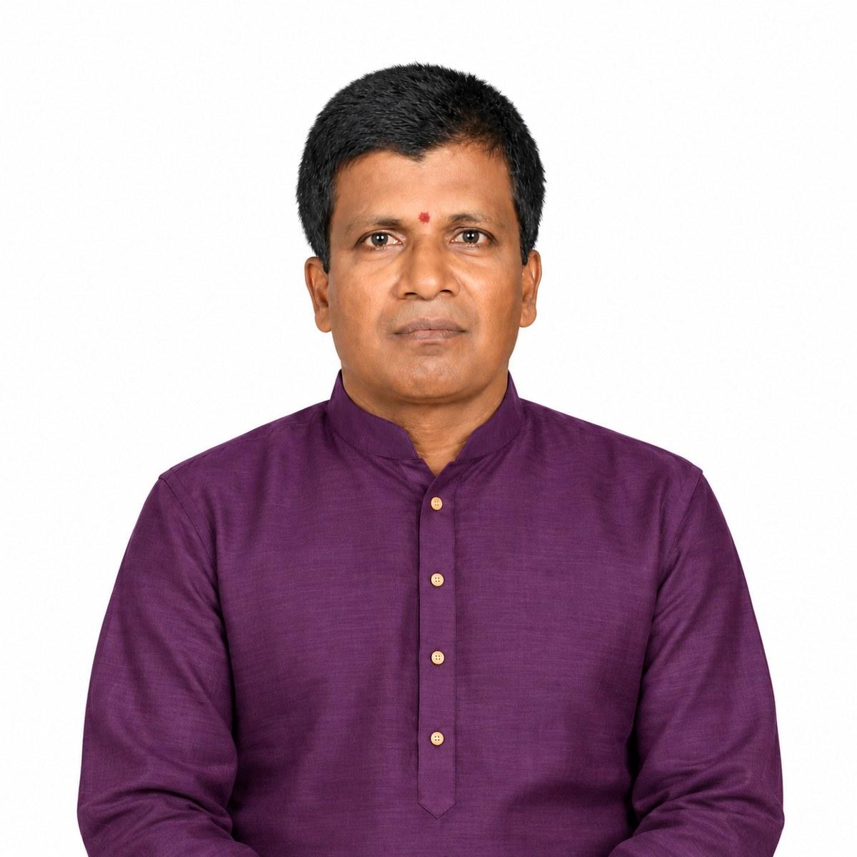 உருவப்படம்: சின்னையா துரைராஜா