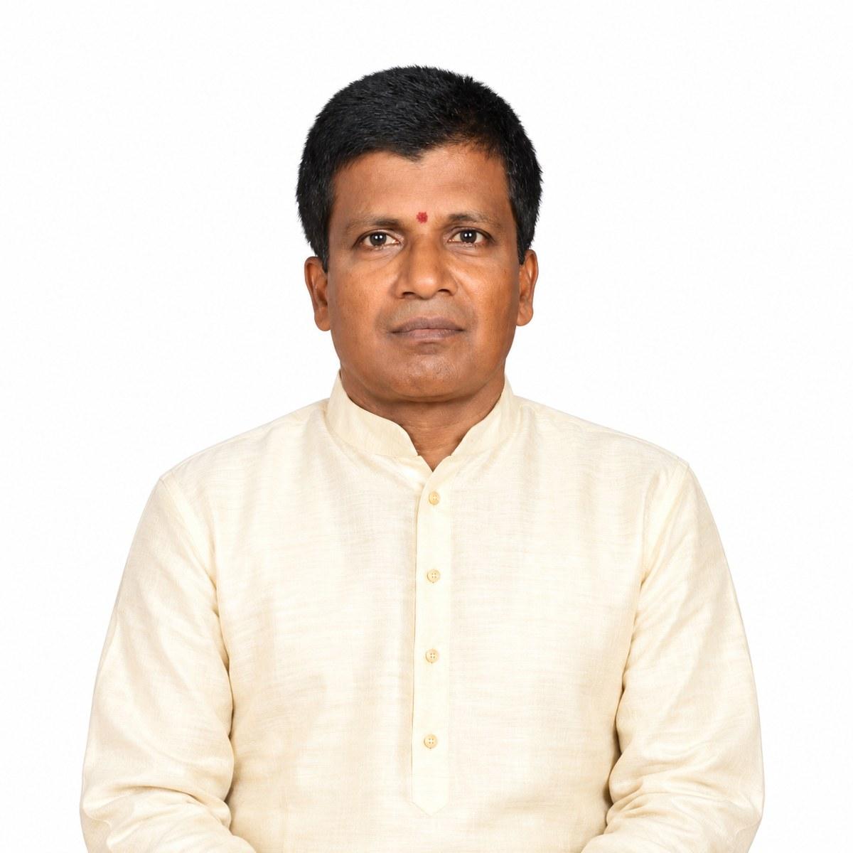 உருவப்படம்: சின்னையா துரைராஜா